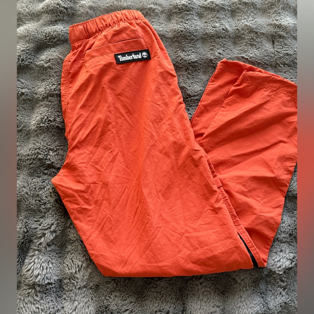 Timberland Vibrant Orange Apparel